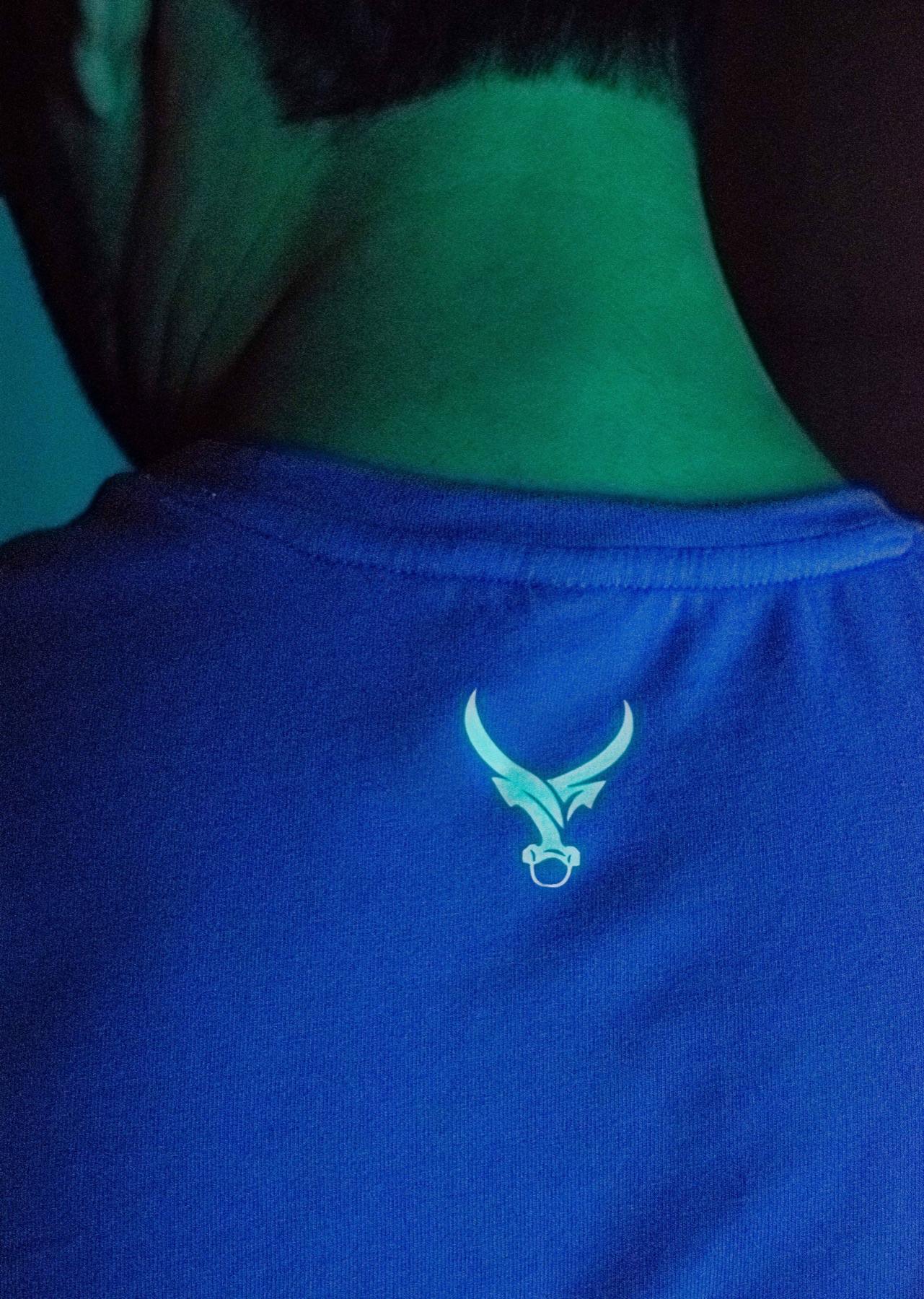 Athletic Shoot — frame 5