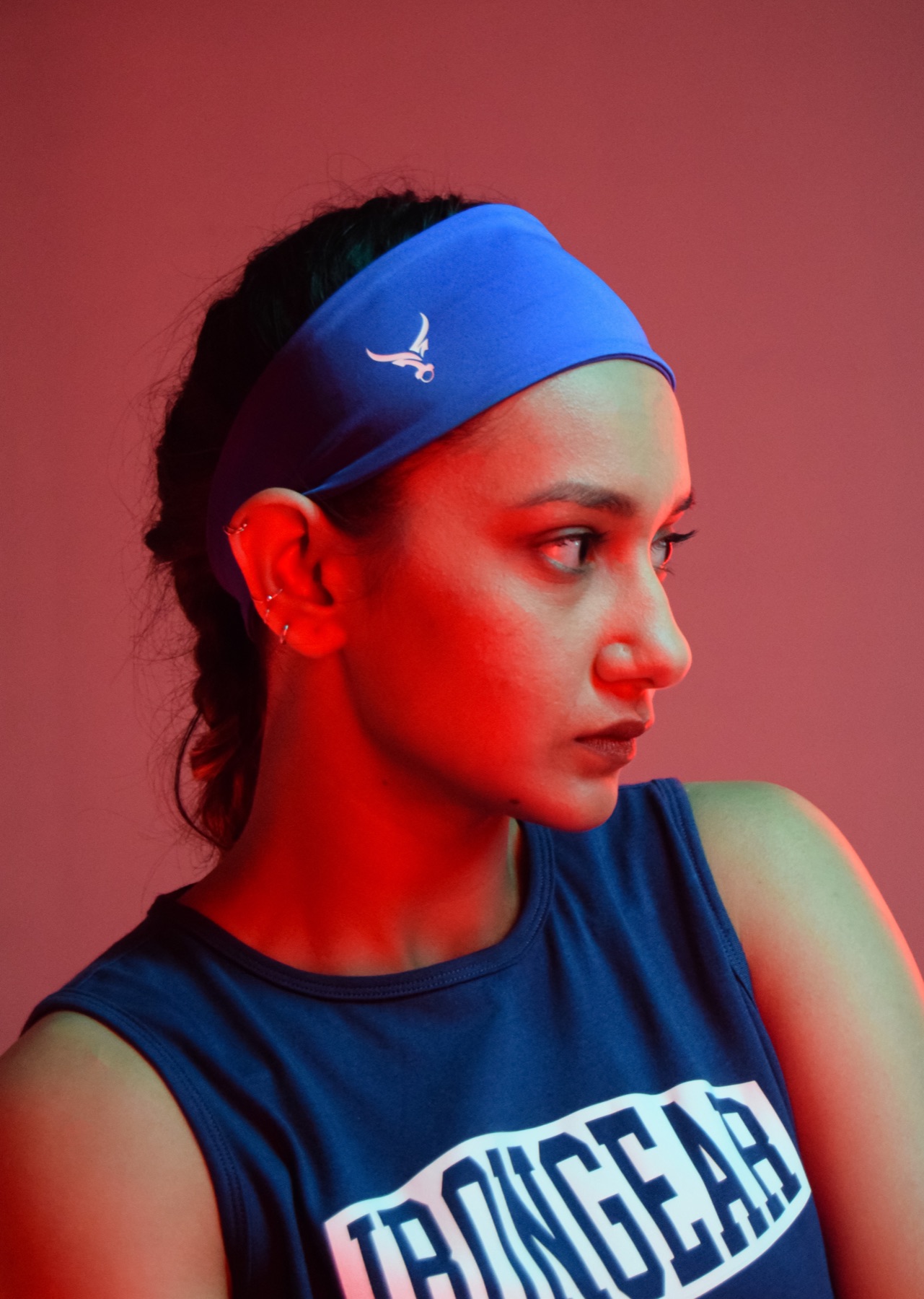 Athletic Shoot — frame 10