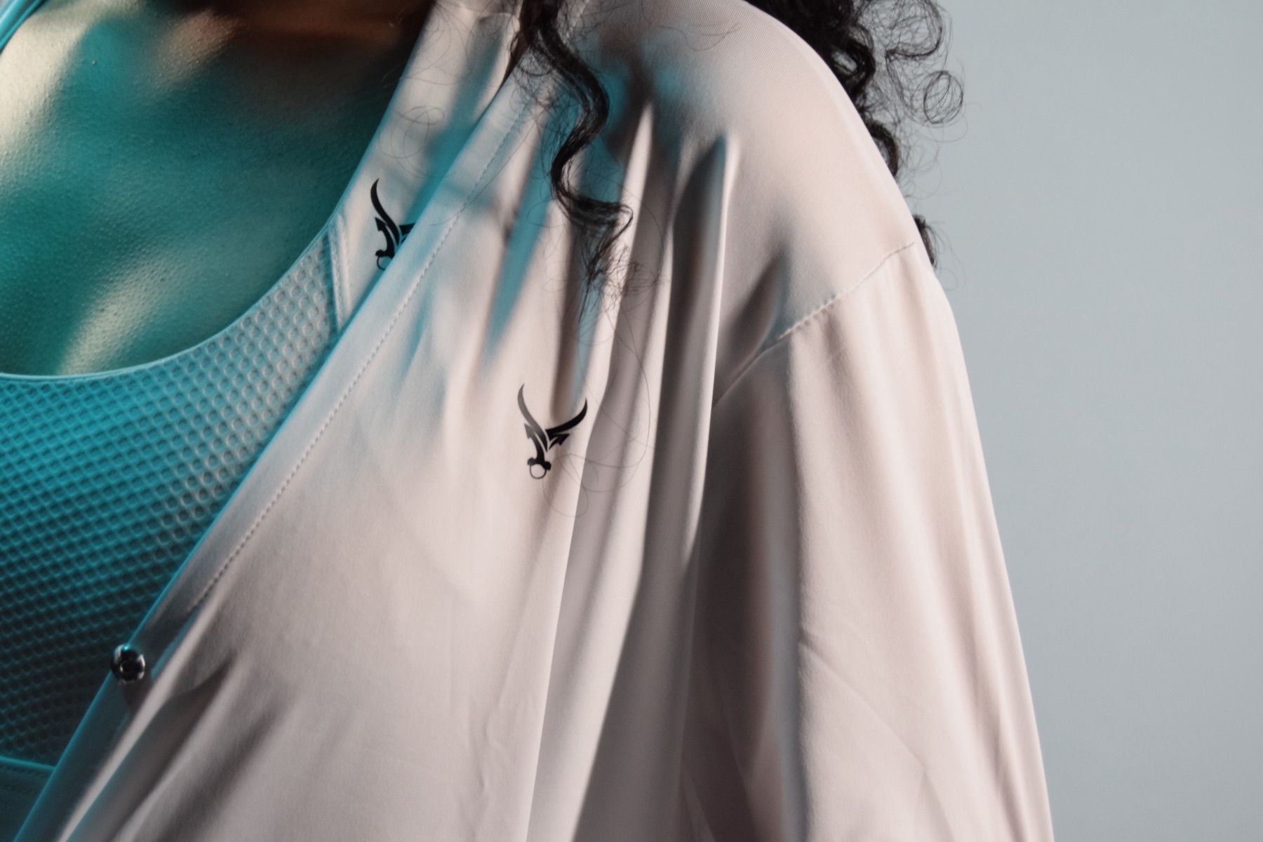 Athletic Shoot — frame 13