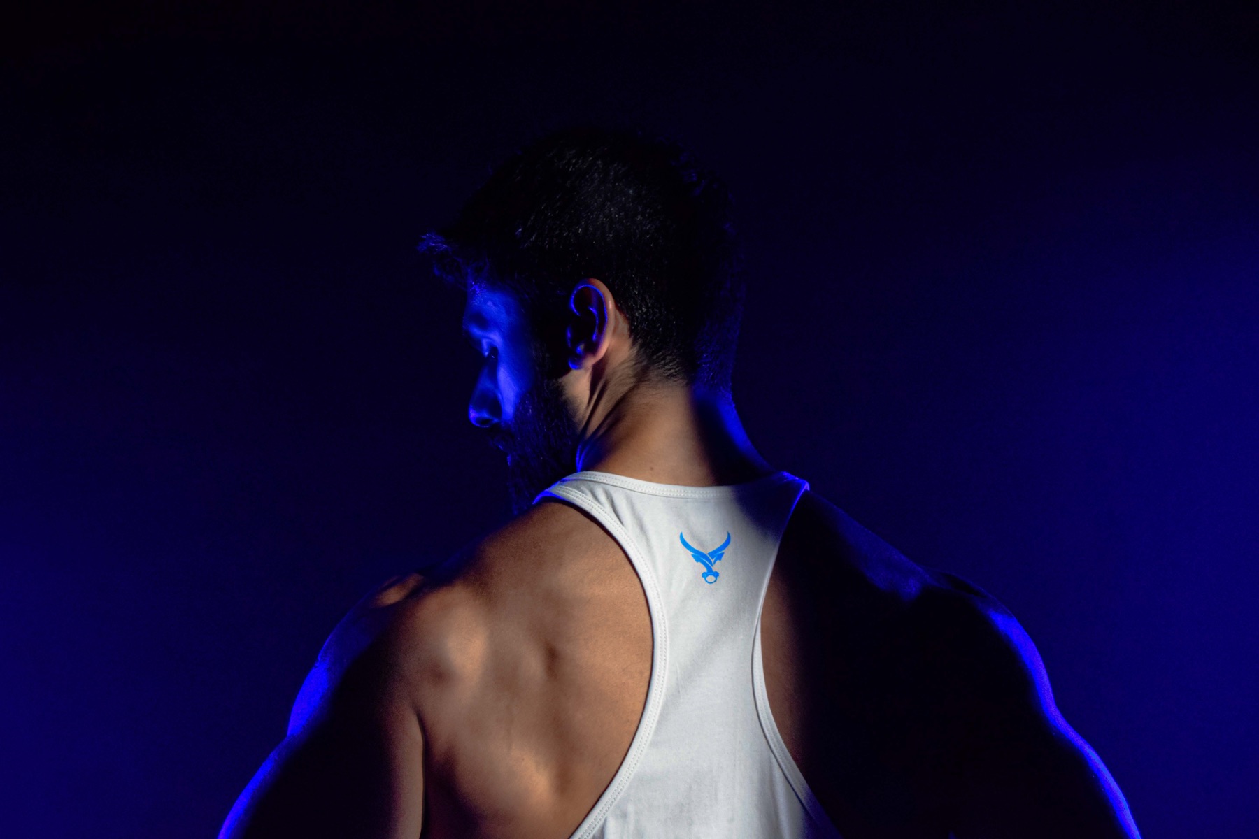 Athletic Shoot — frame 27