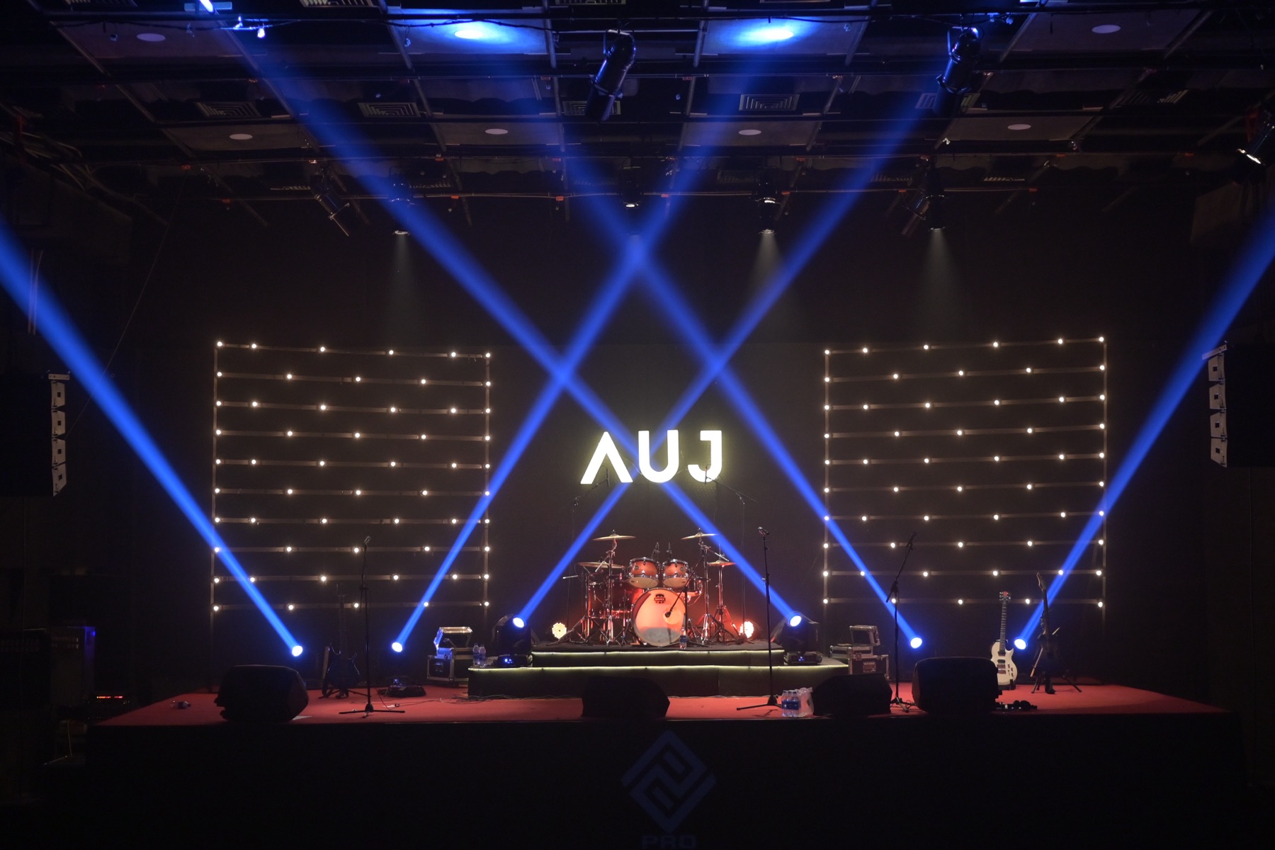 Auj Band · Arts Council