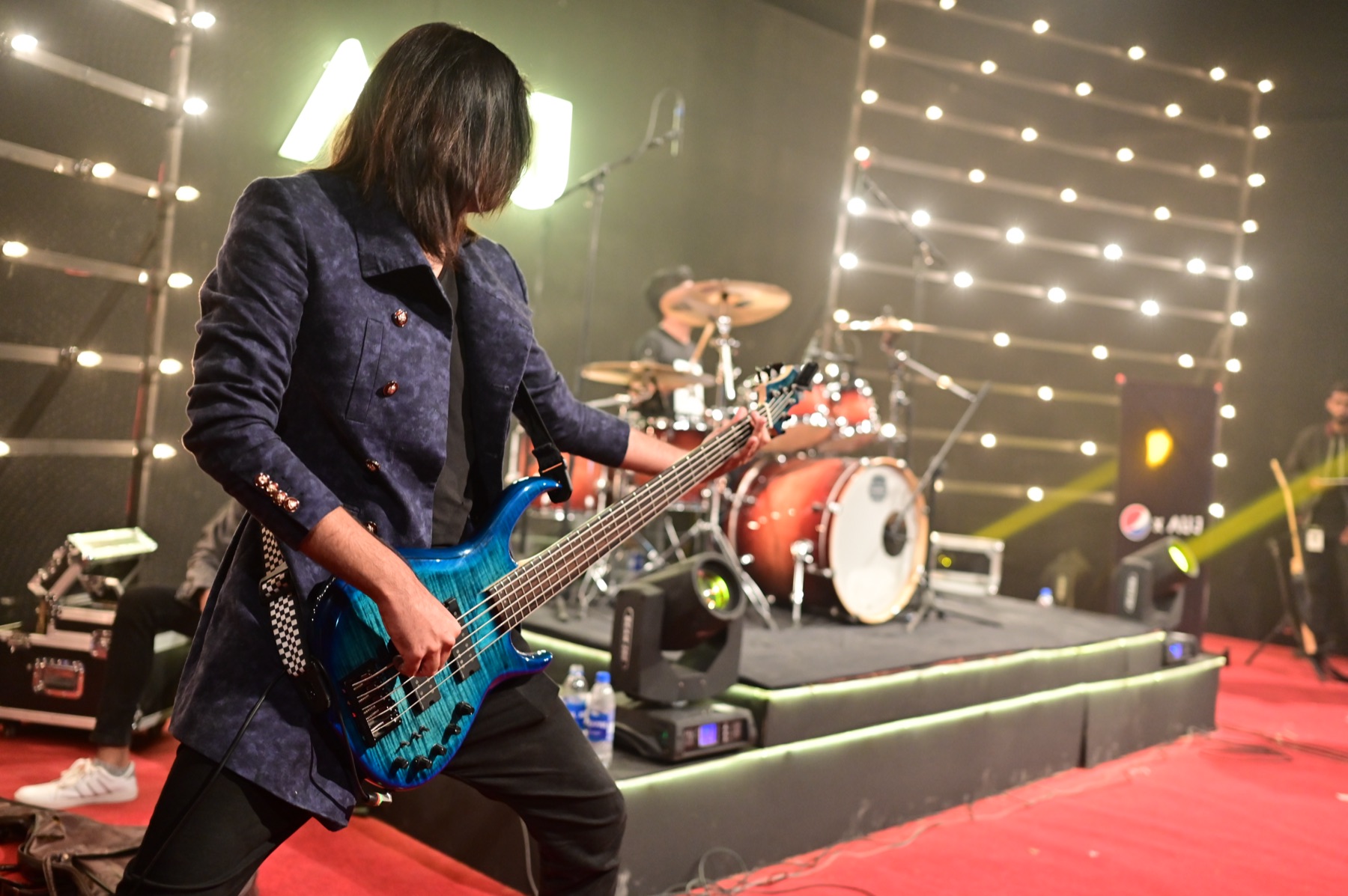 Auj Band · Arts Council — frame 24