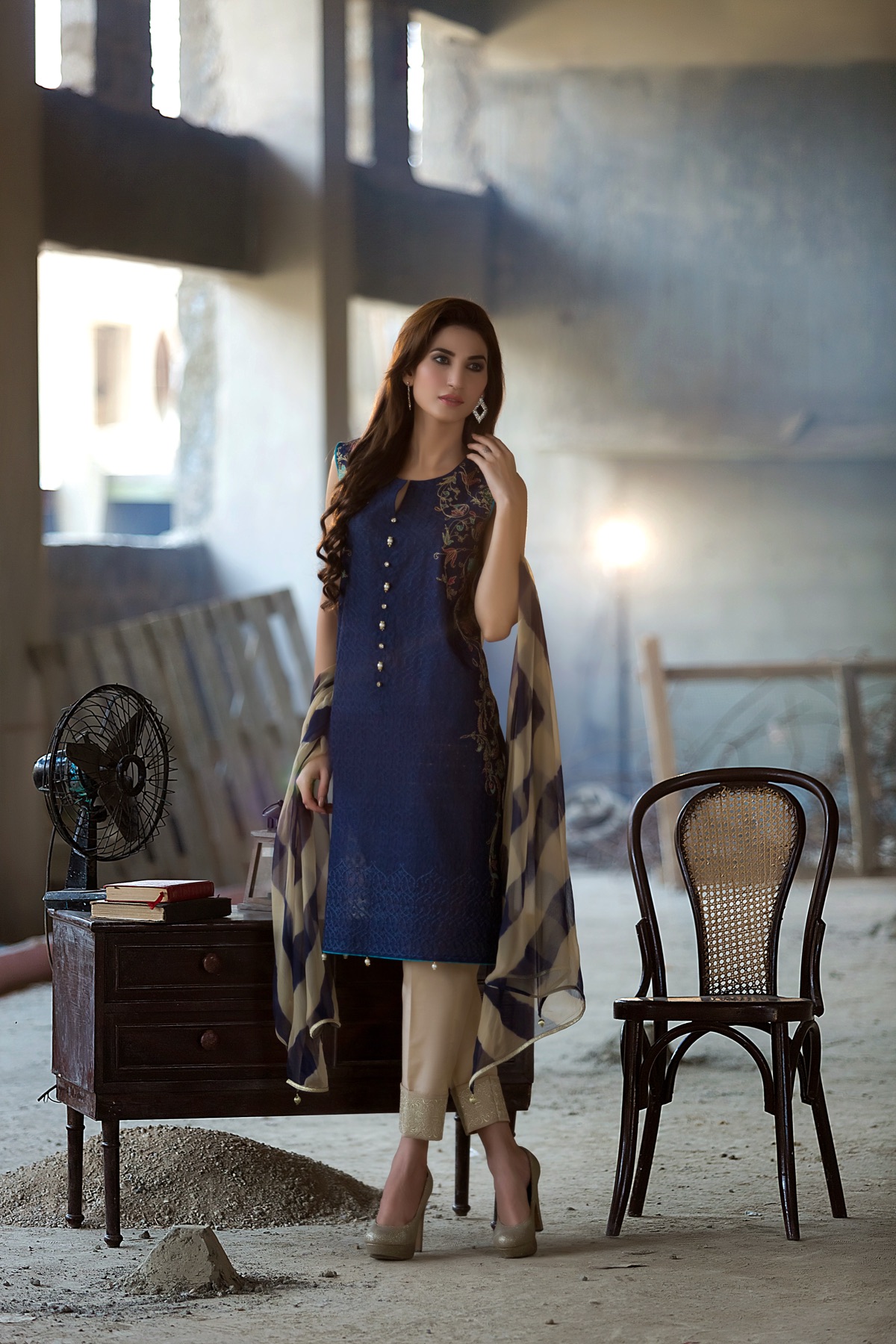 Gul Ahmed Girls