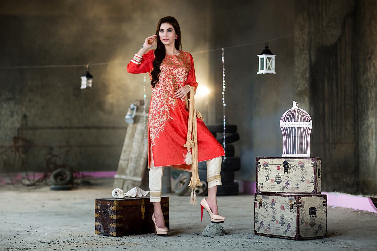 Gul Ahmed Girls — frame 6