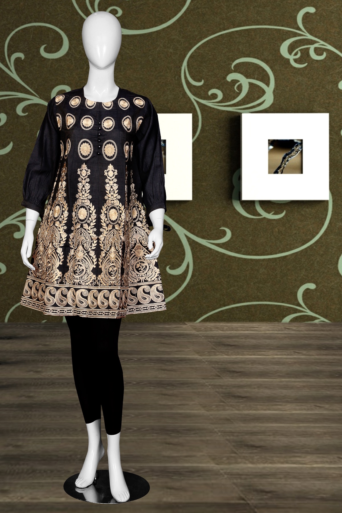 Kounj Lookbook — frame 27