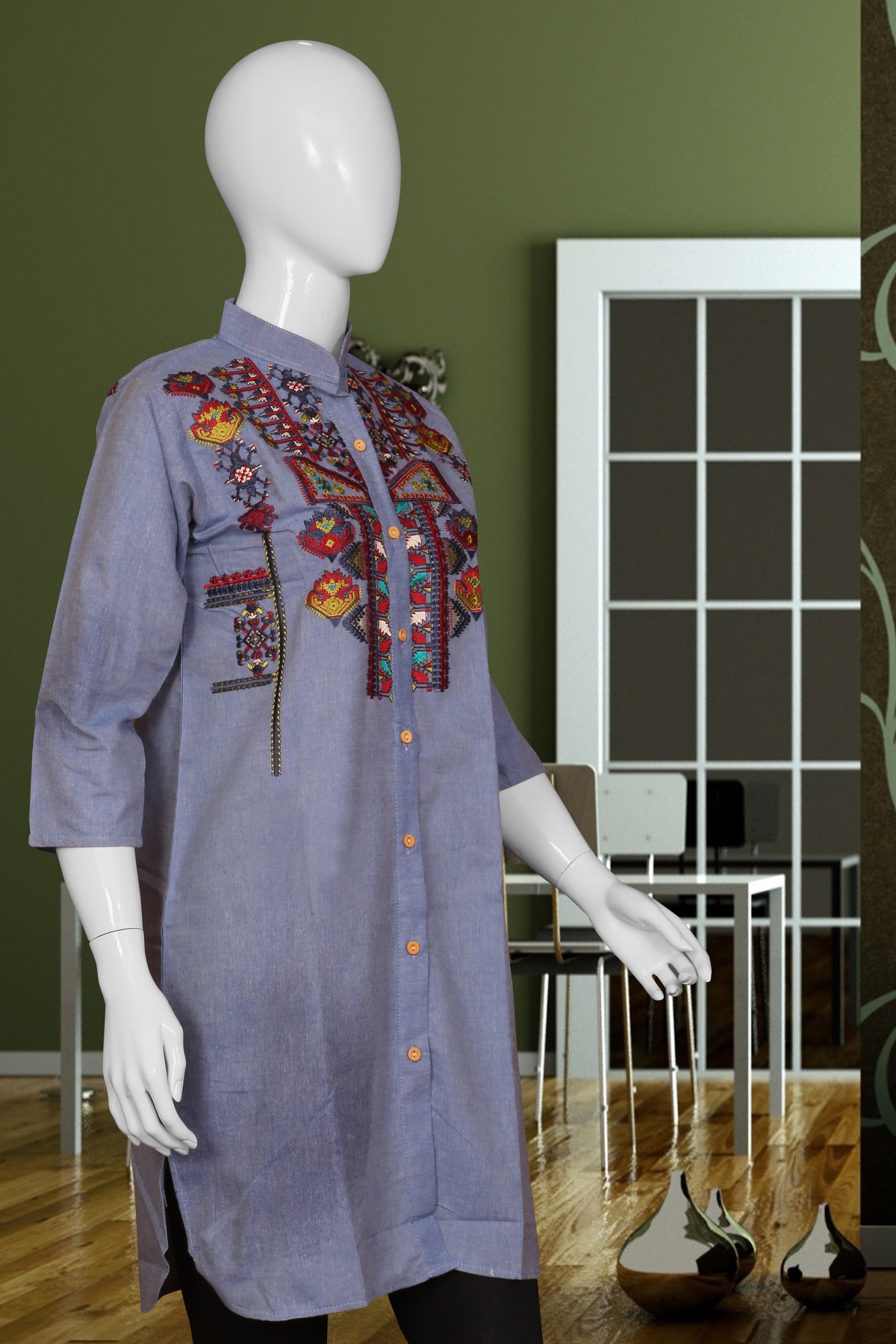 Kounj Lookbook — frame 29