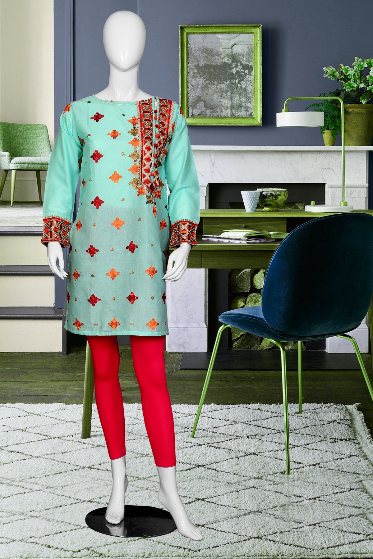 Kounj Lookbook — frame 37