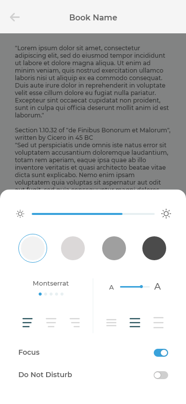 An Nas — Islamic Learning App UI — image 5