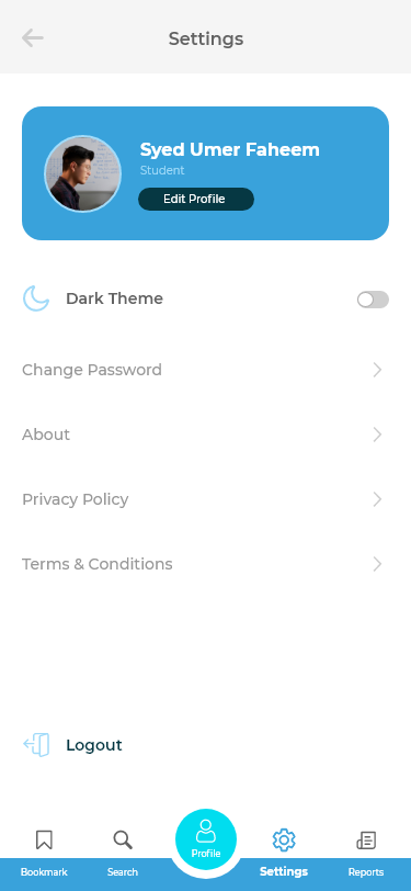 An Nas — Islamic Learning App UI — image 8