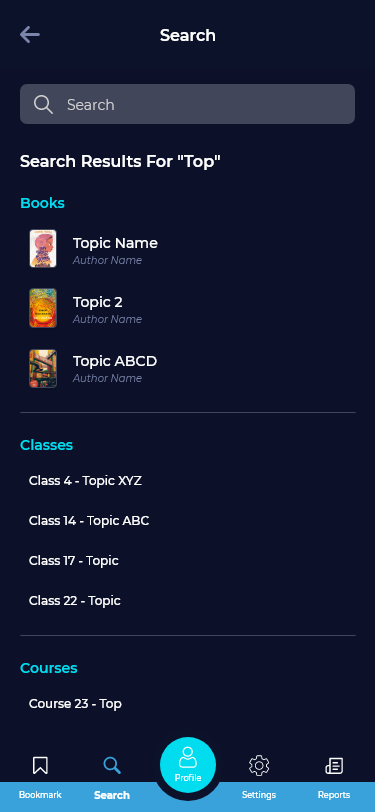 An Nas — Islamic Learning App UI — image 14
