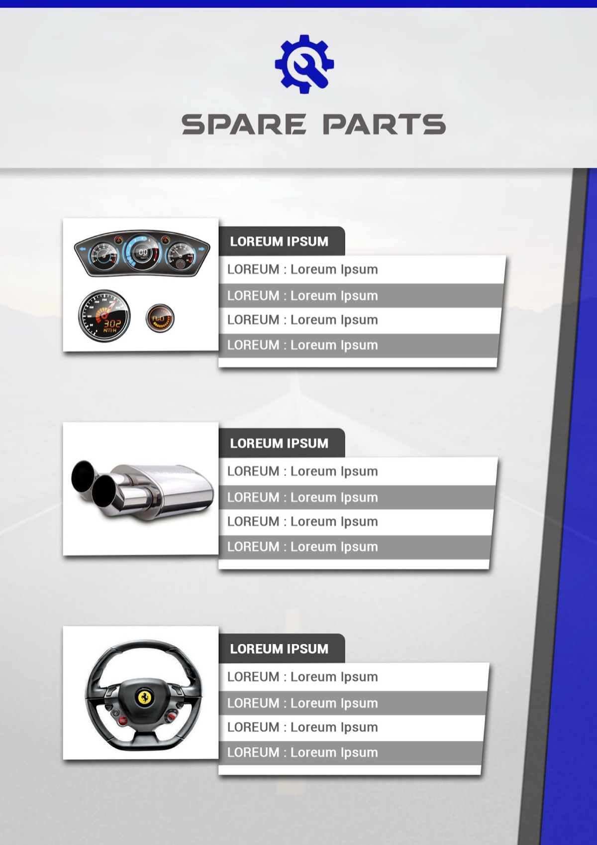 Automotive Brochure Concept — image 2