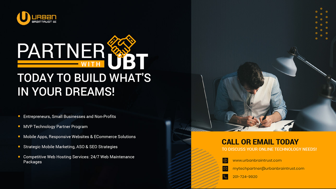 Urban Braintrust — Social Media Campaign — image 2