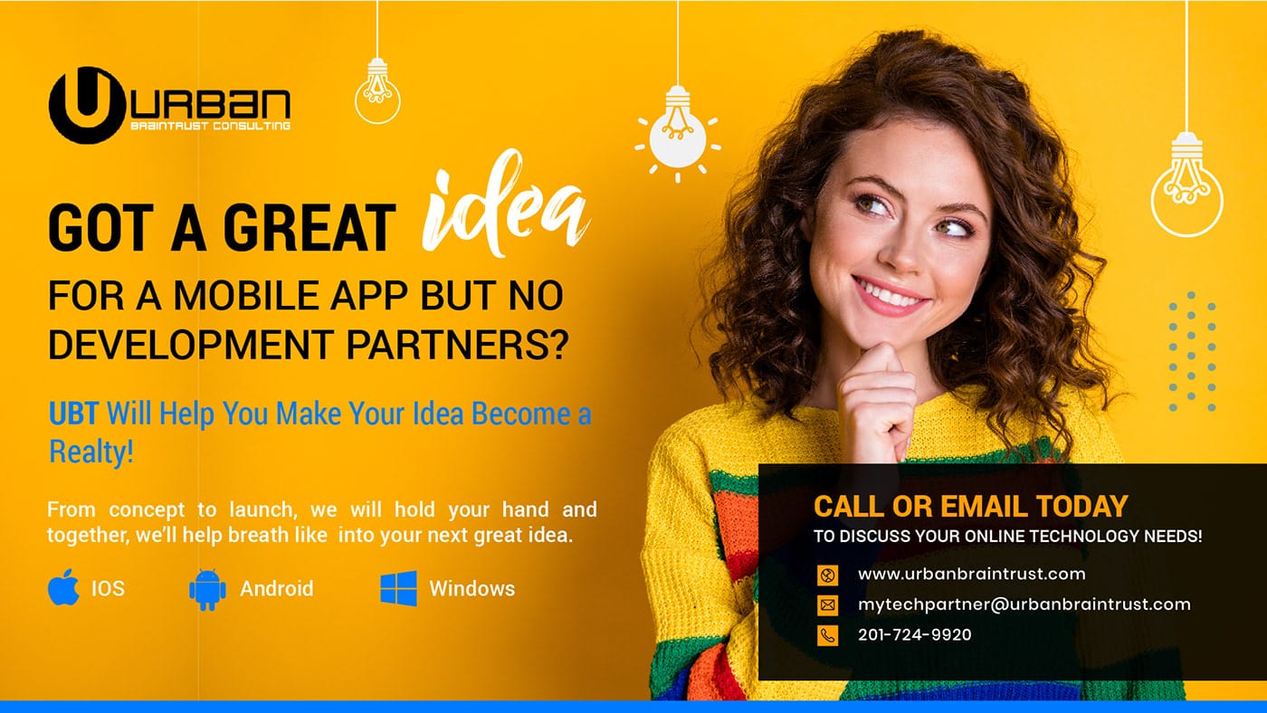 Urban Braintrust — Social Media Campaign — image 3