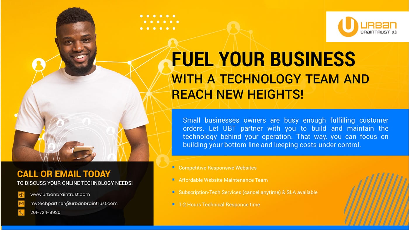 Urban Braintrust — Social Media Campaign — image 6