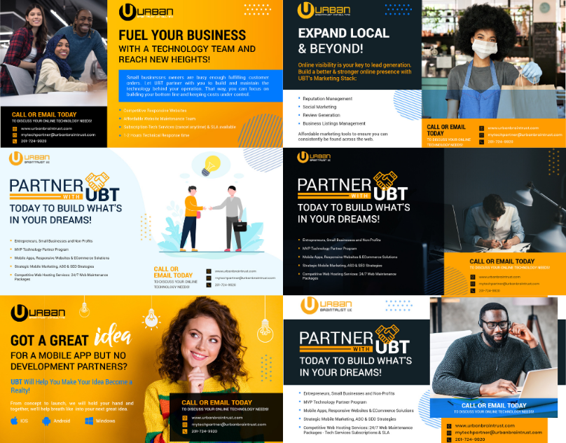 Urban Braintrust — Social Media Campaign