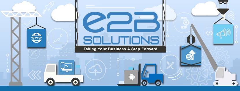 E2B Solutions — Social Media & Infographics — image 4