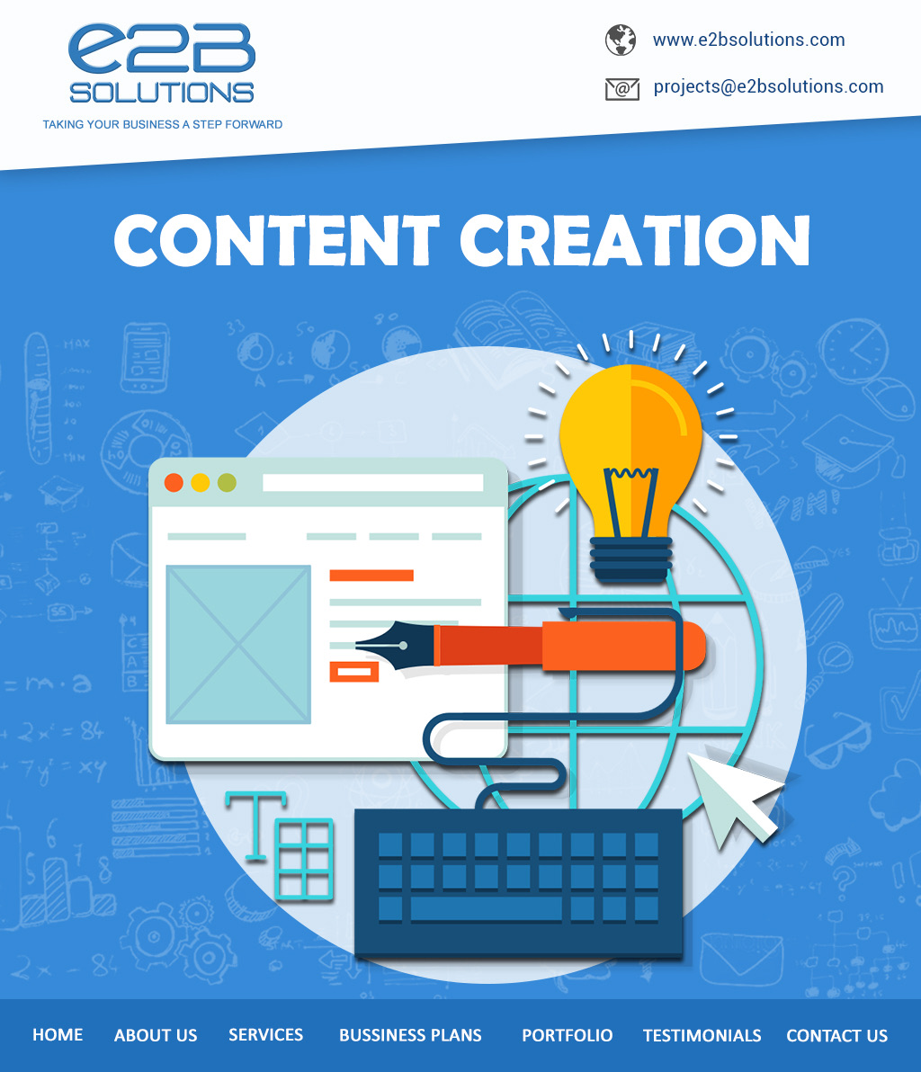 E2B Solutions — Social Media & Infographics — image 7
