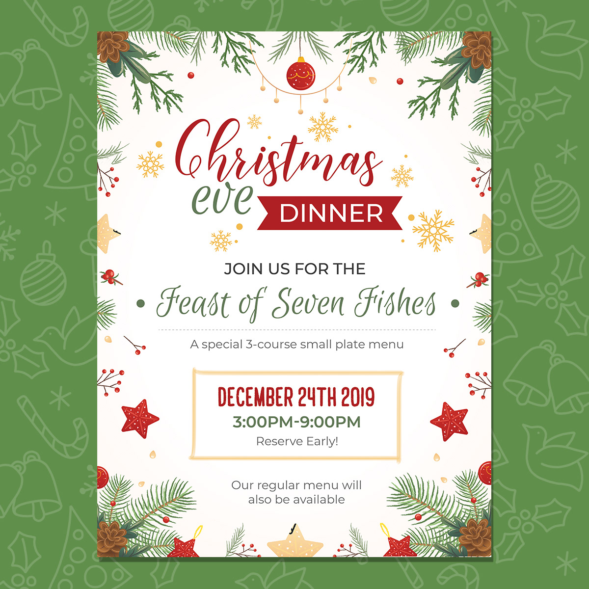 Event & Promotional Flyers — image 2