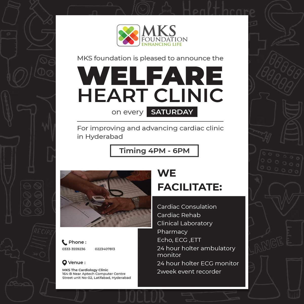 Event & Promotional Flyers — image 4