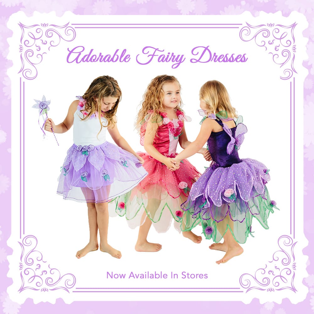 Let's Dress Up — Kids' Fashion Social Posts — image 4