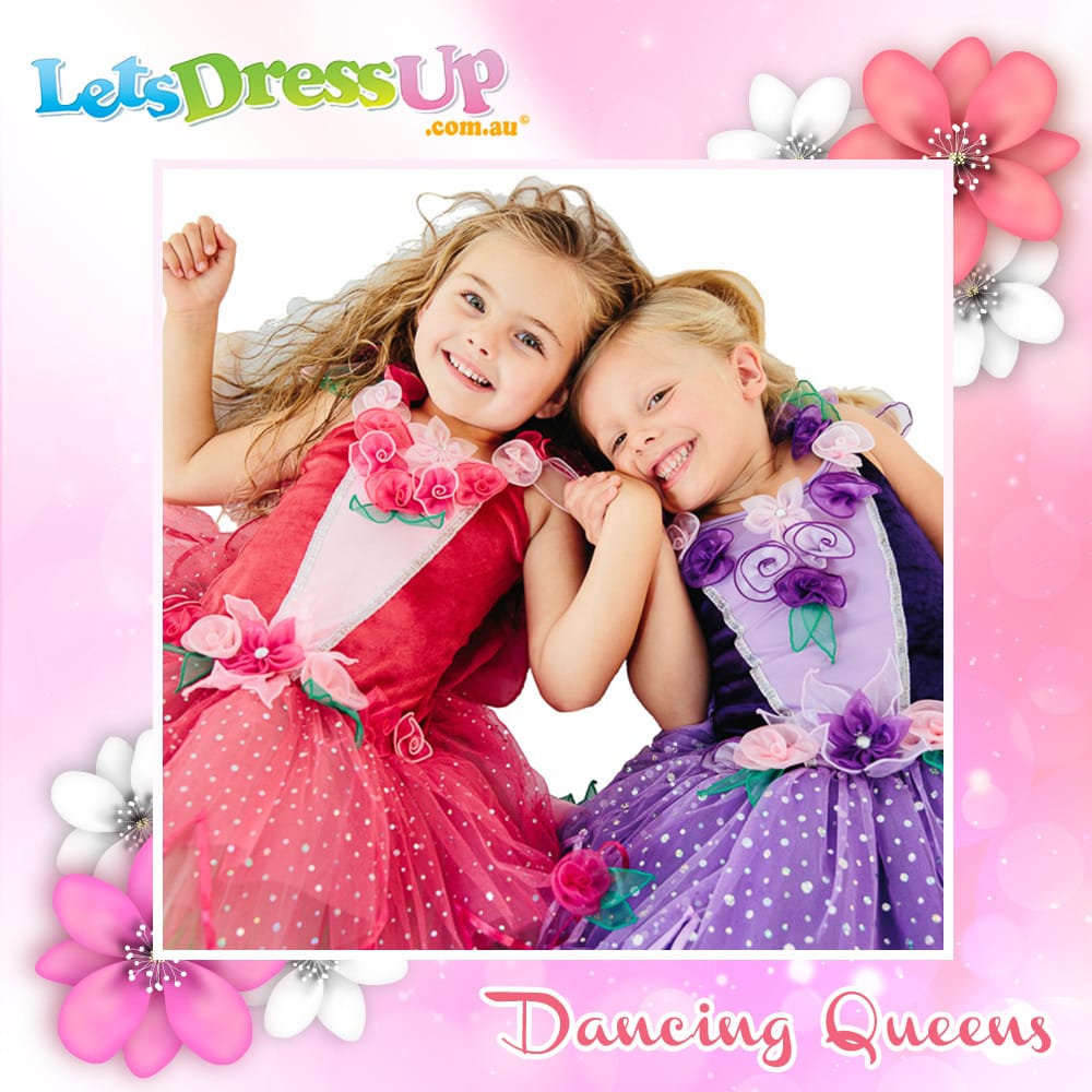 Let's Dress Up — Kids' Fashion Social Posts — image 5