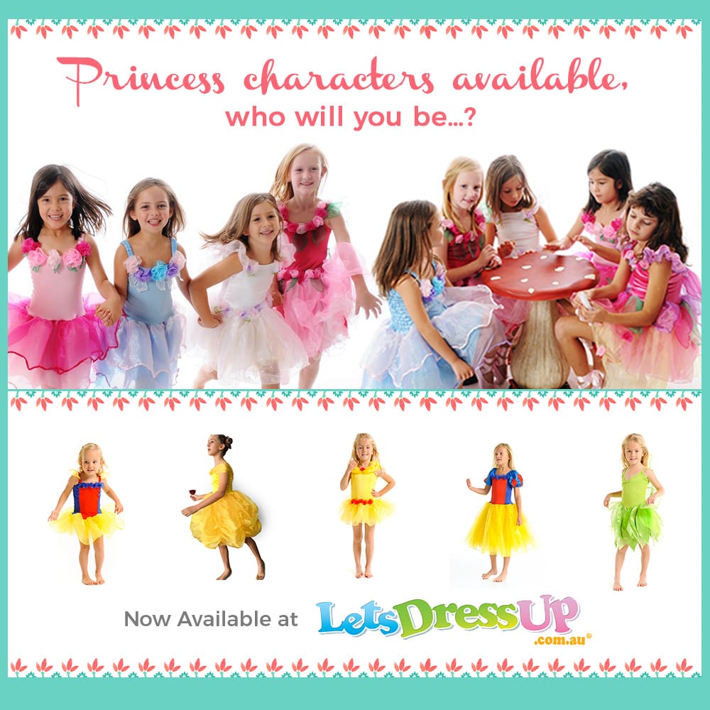 Let's Dress Up — Kids' Fashion Social Posts — image 7