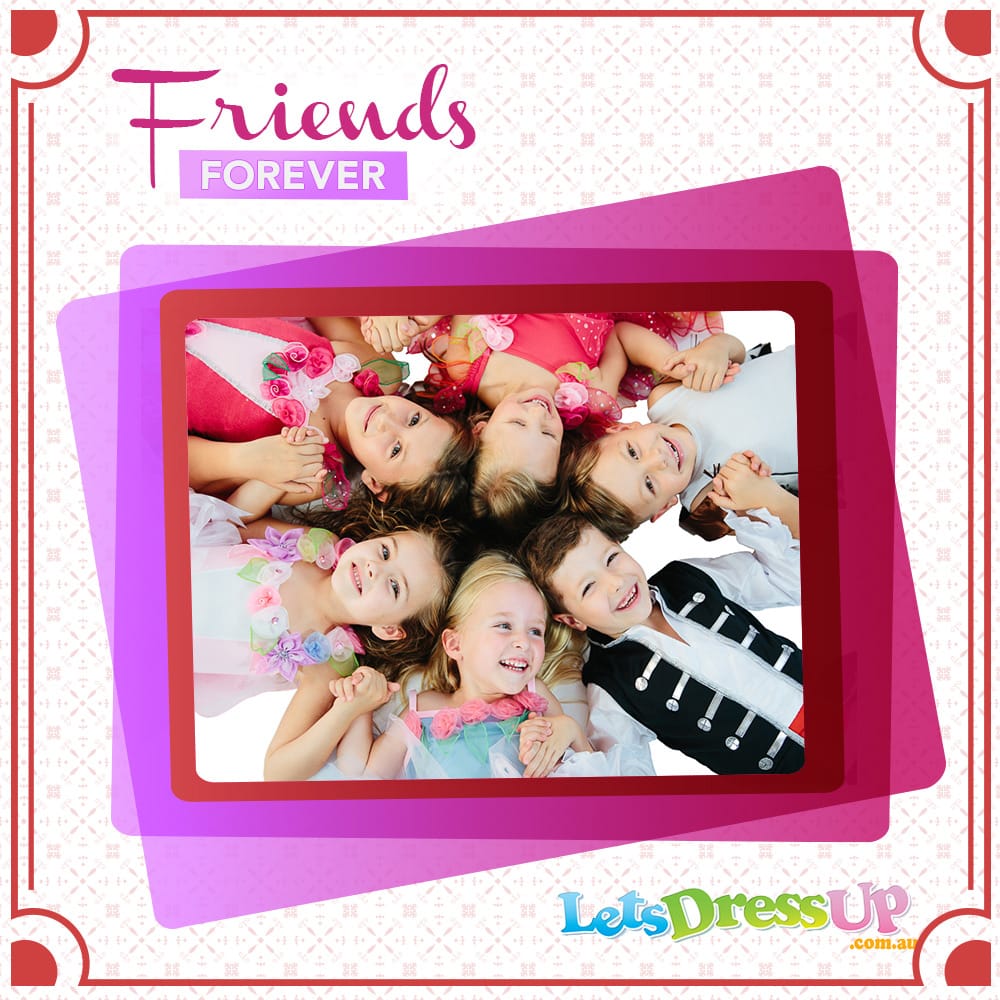 Let's Dress Up — Kids' Fashion Social Posts — image 10