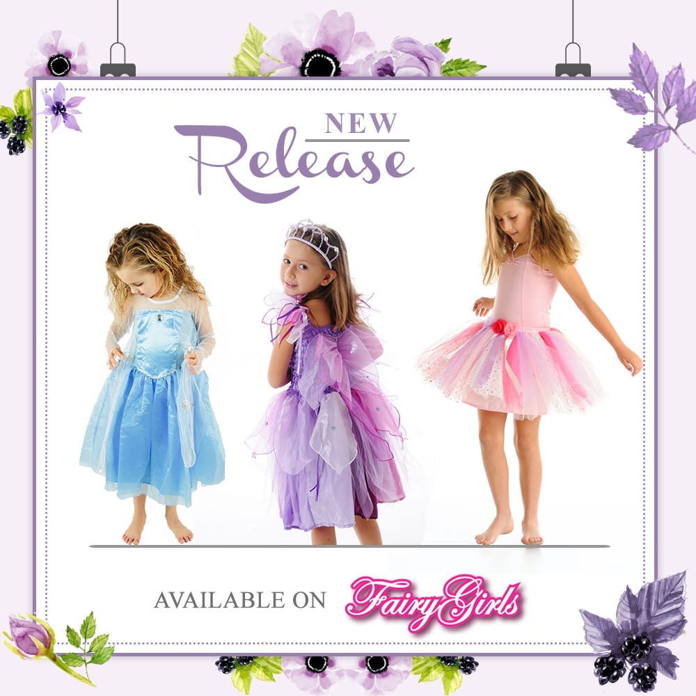 Let's Dress Up — Kids' Fashion Social Posts — image 18