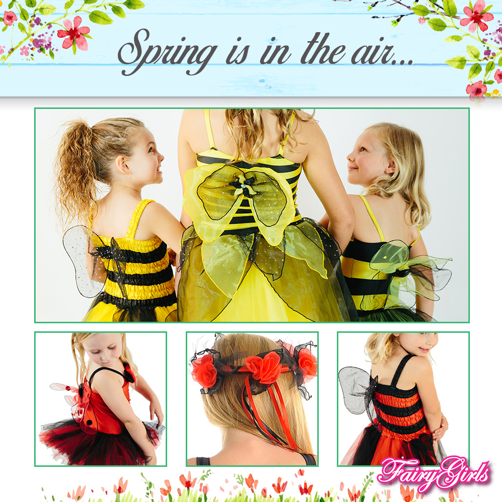 Let's Dress Up — Kids' Fashion Social Posts — image 19