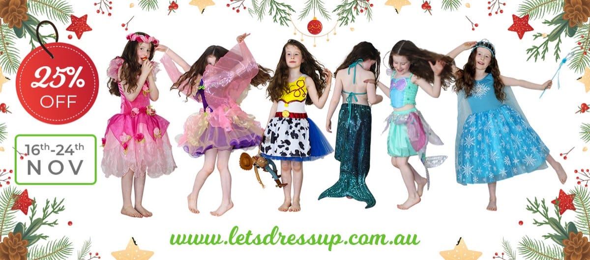 Let's Dress Up — Kids' Fashion Social Posts — image 28