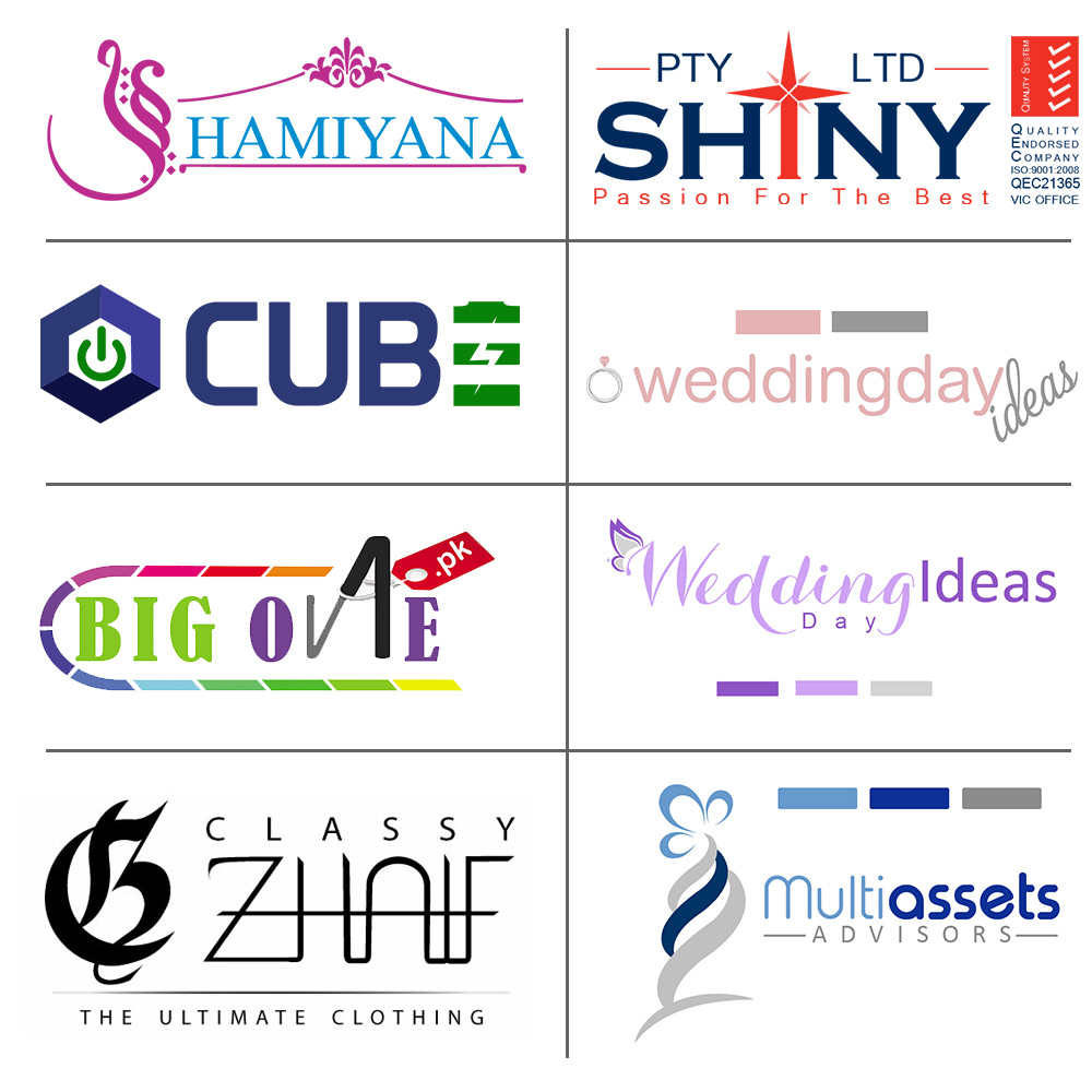 Logo Design Collection