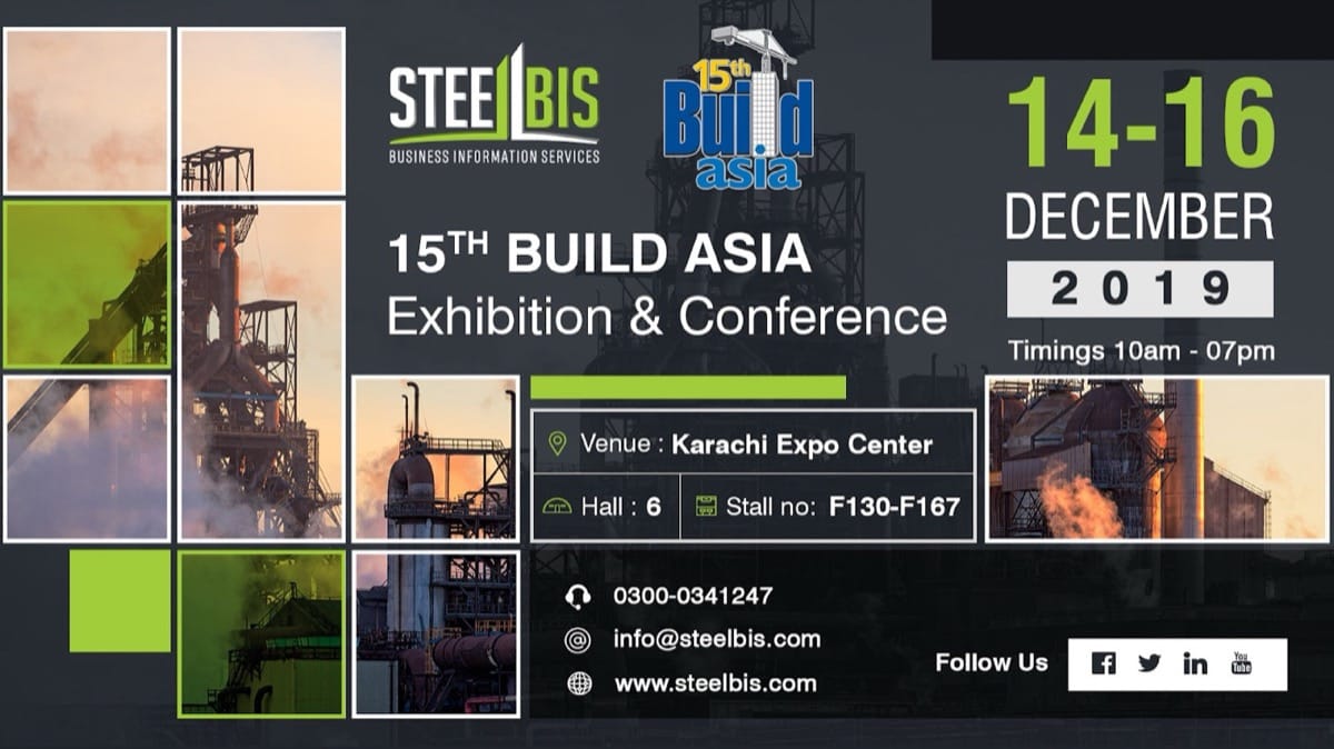 Steelbis — Build Asia Exhibition & Social Campaign — image 7