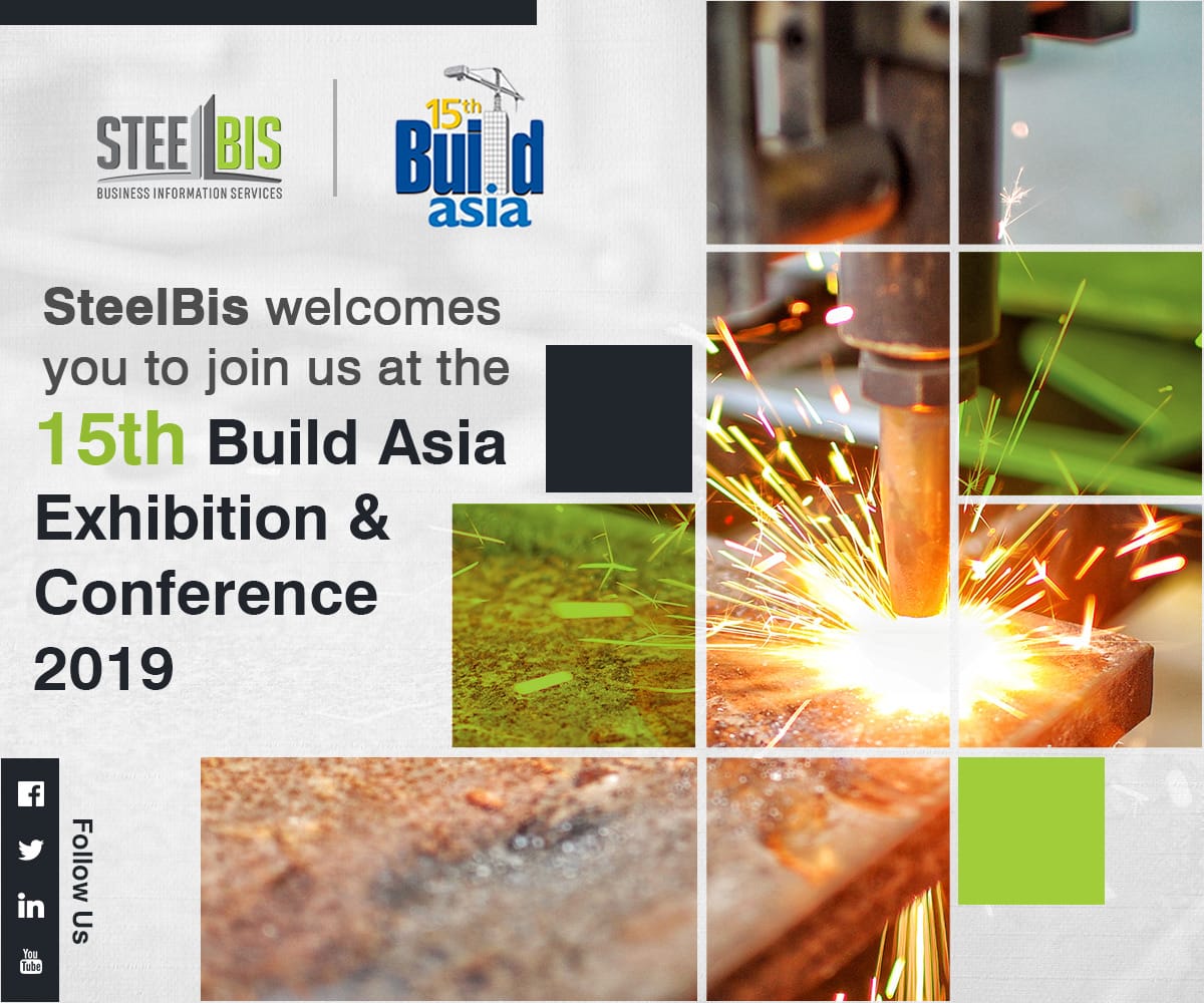 Steelbis — Build Asia Exhibition & Social Campaign — image 9