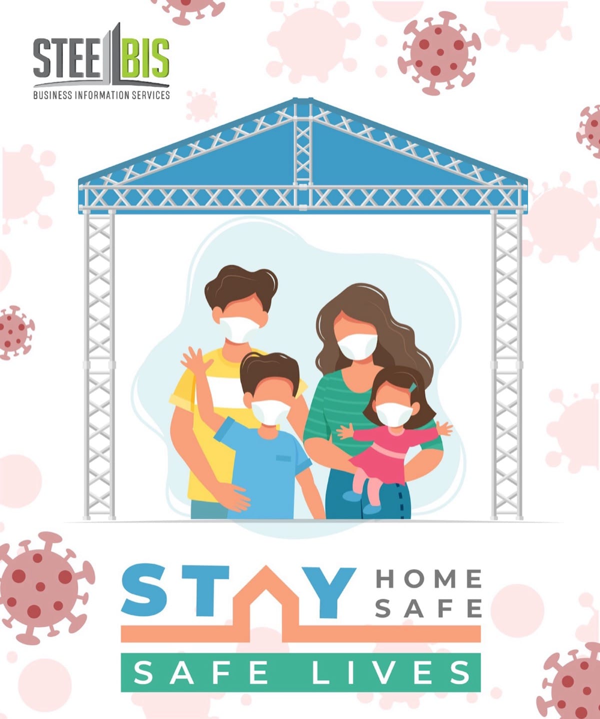 Steelbis — Build Asia Exhibition & Social Campaign — image 15