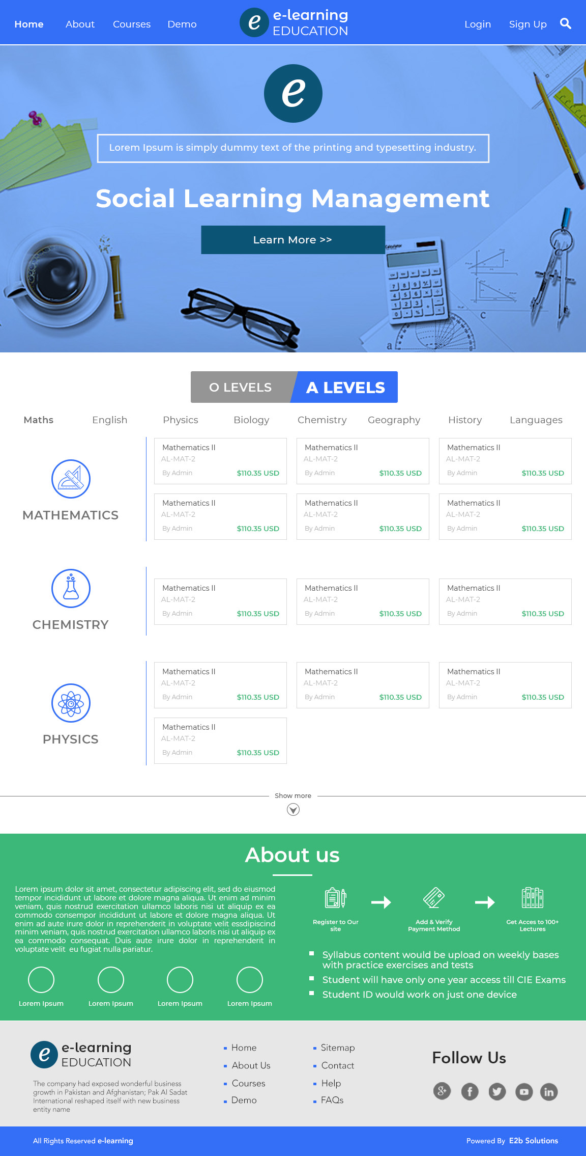 Web & Mobile UI Collection — image 5