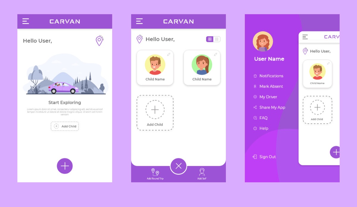 Web & Mobile UI Collection — image 11