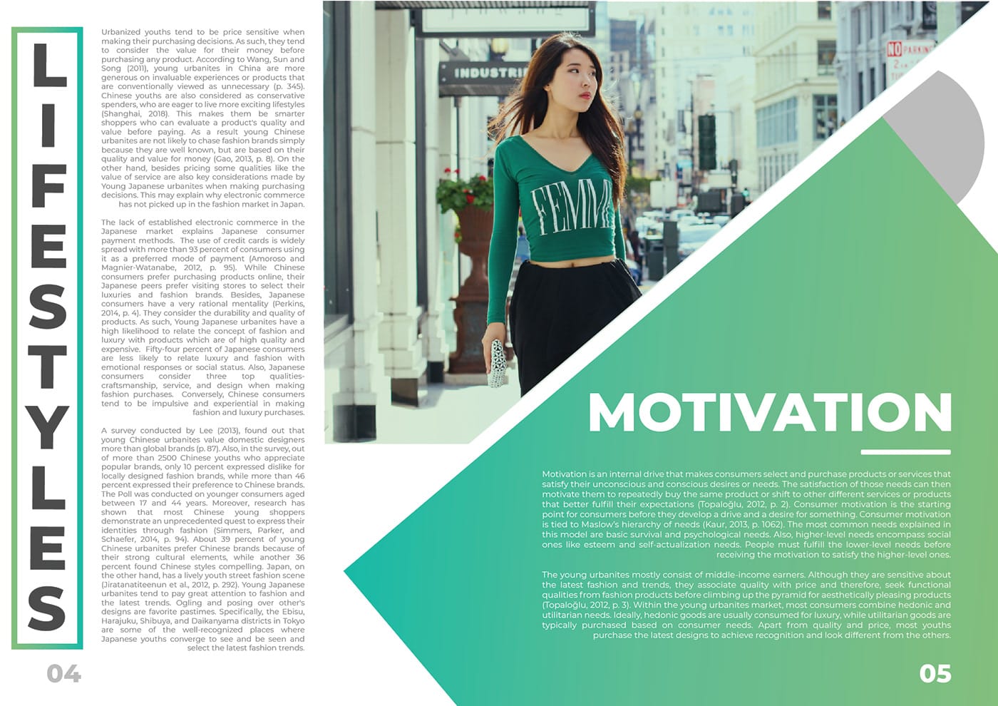 Young Urbanite — Fashion Research Magazine — image 4